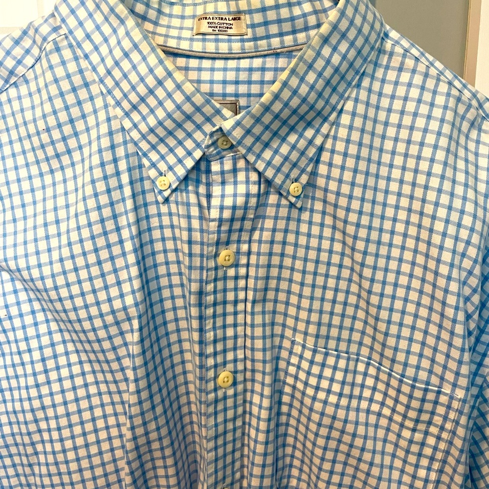 Peter Millar long sleeved, XXL